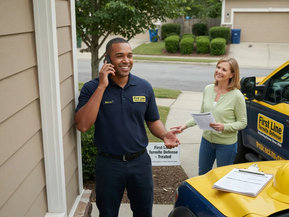 Termite Treatment Knightstown, IN FAQs